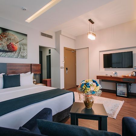 Peerless Villas Hotel Trabzon Esterno foto