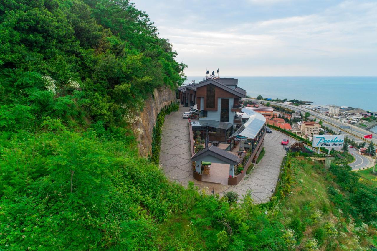 Peerless Villas Hotel Trabzon Esterno foto