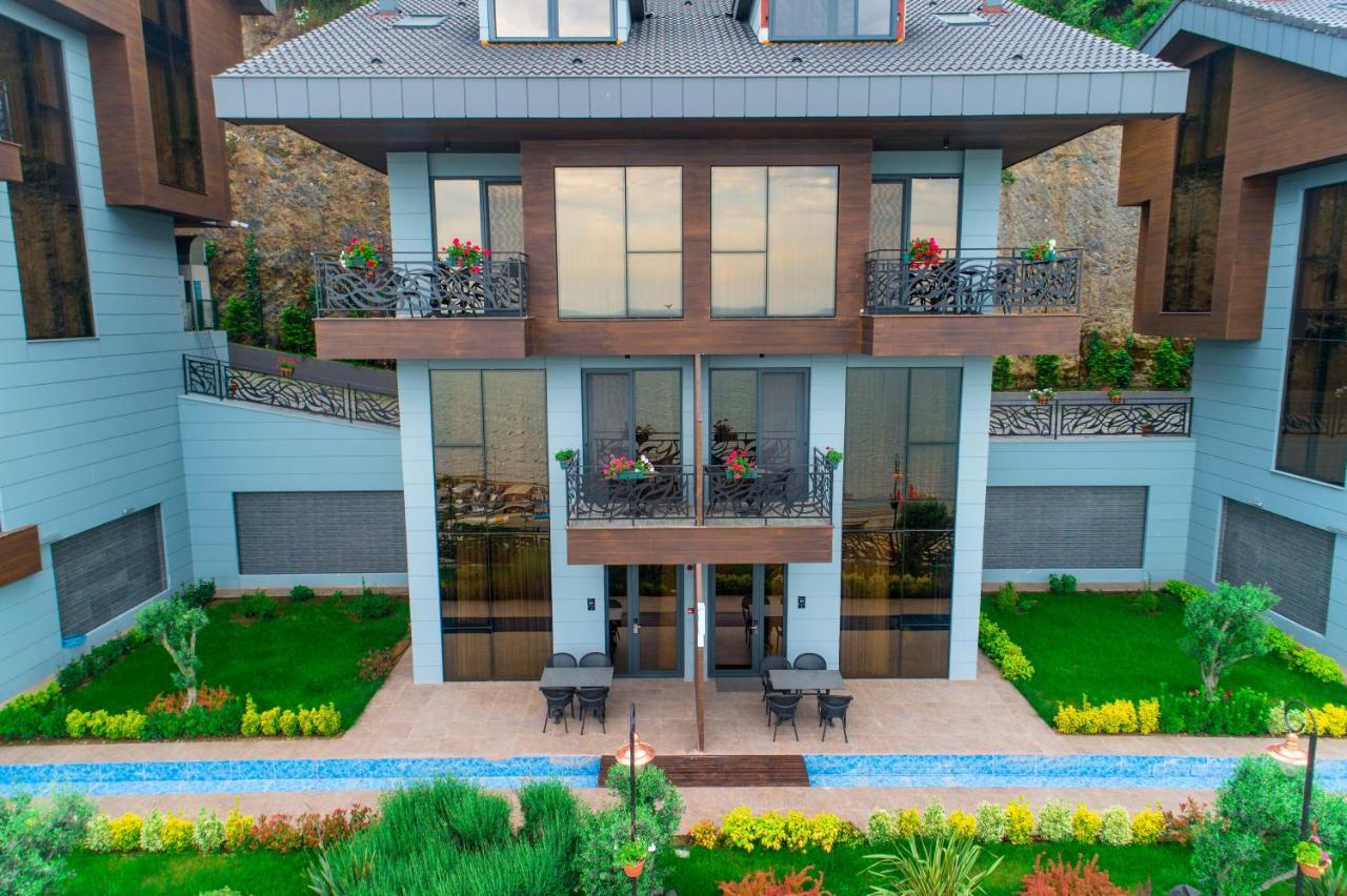 Peerless Villas Hotel Trabzon Esterno foto