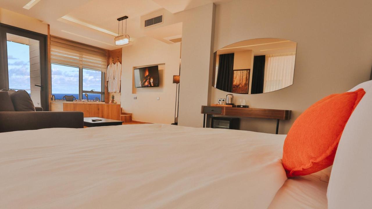 Peerless Villas Hotel Trabzon Esterno foto