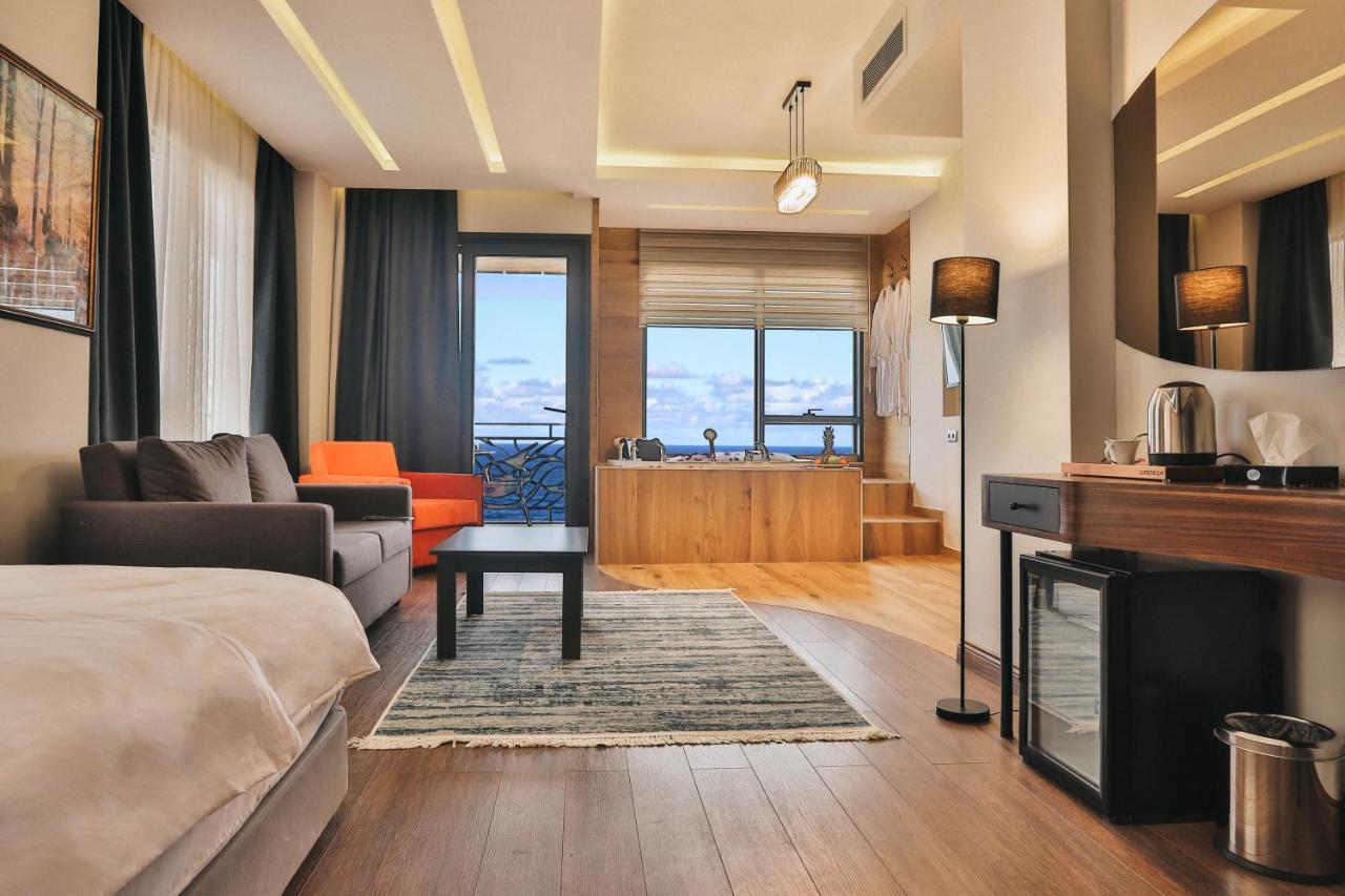 Peerless Villas Hotel Trabzon Esterno foto