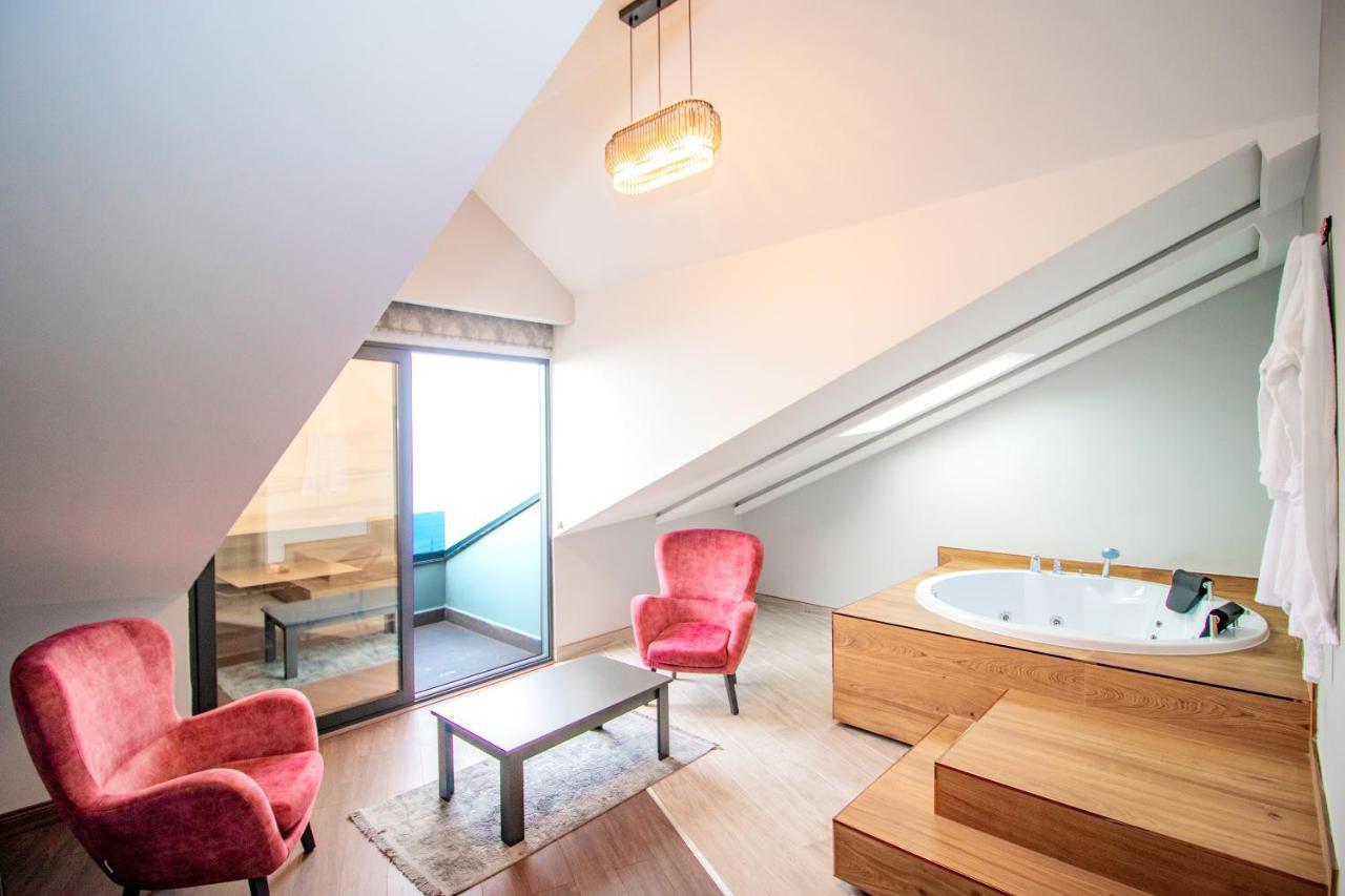 Peerless Villas Hotel Trabzon Esterno foto