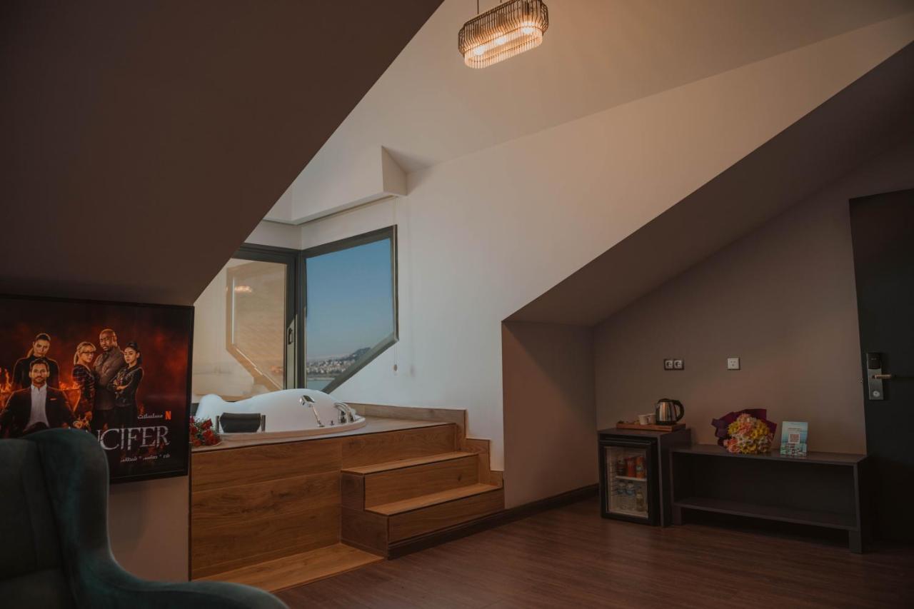 Peerless Villas Hotel Trabzon Esterno foto