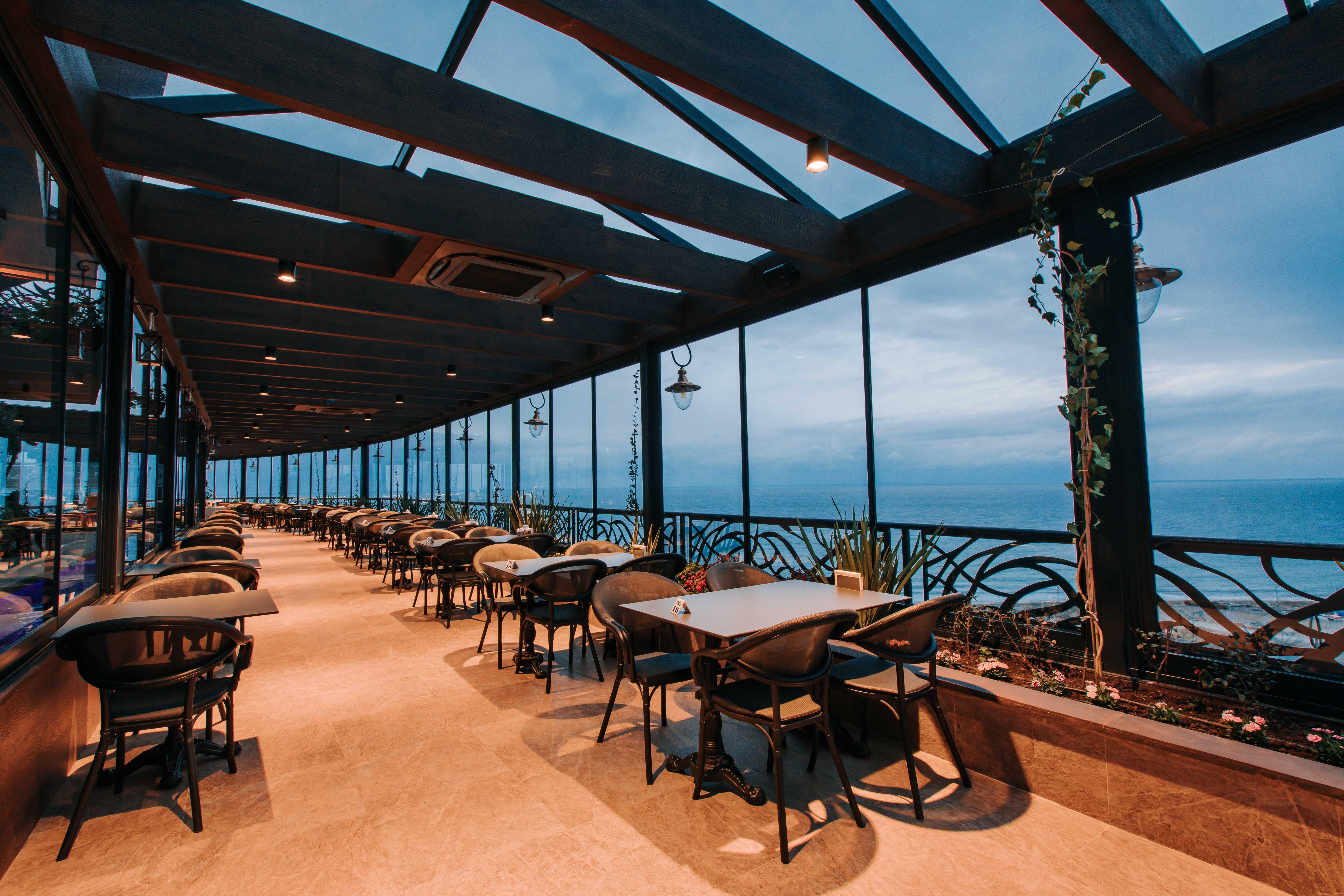 Peerless Villas Hotel Trabzon Esterno foto