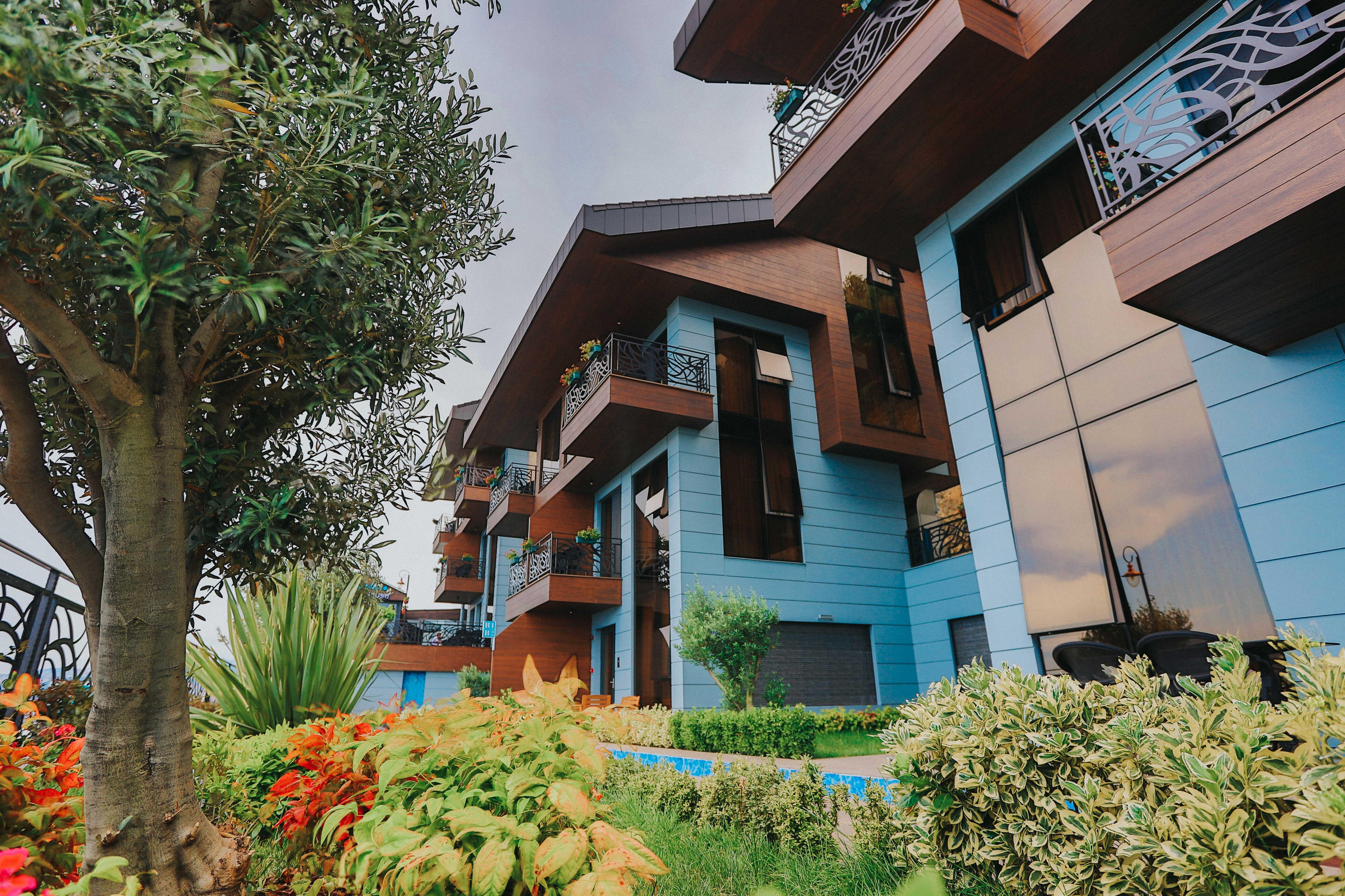 Peerless Villas Hotel Trabzon Esterno foto