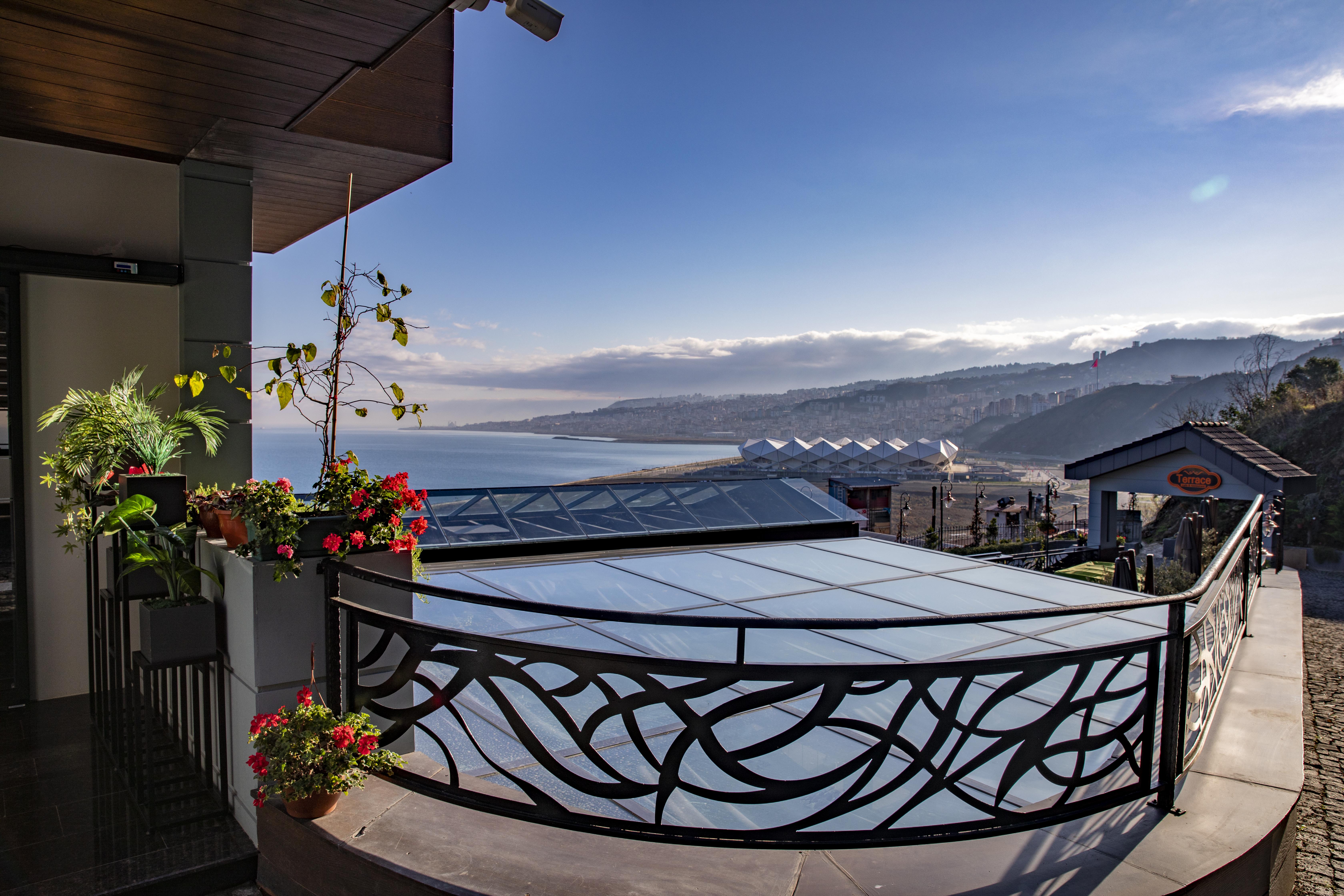 Peerless Villas Hotel Trabzon Esterno foto