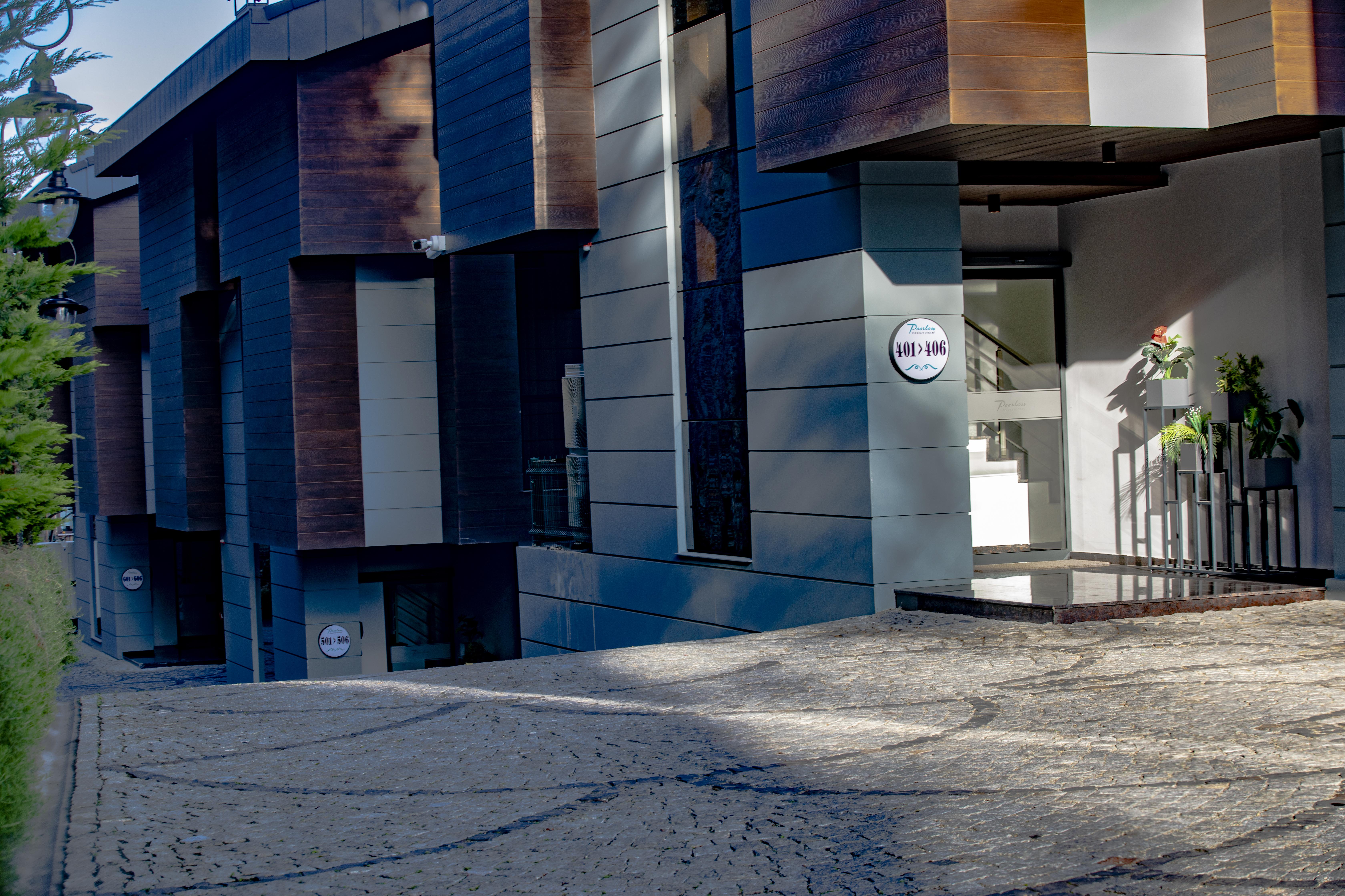 Peerless Villas Hotel Trabzon Esterno foto