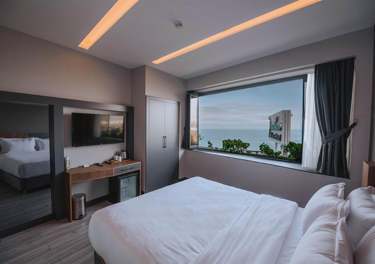 Peerless Villas Hotel Trabzon Esterno foto