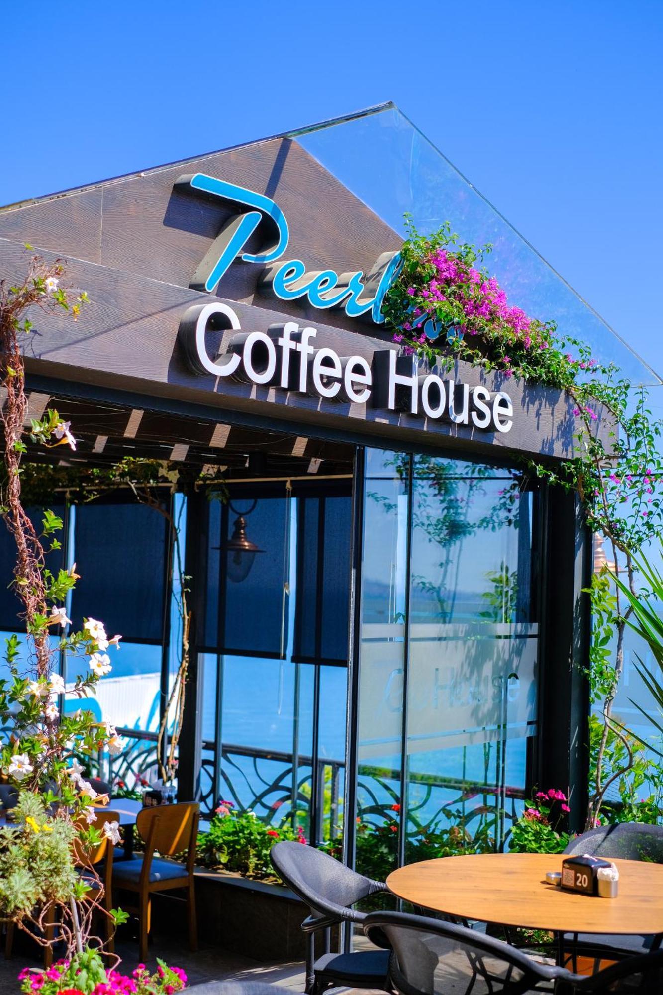 Peerless Villas Hotel Trabzon Esterno foto
