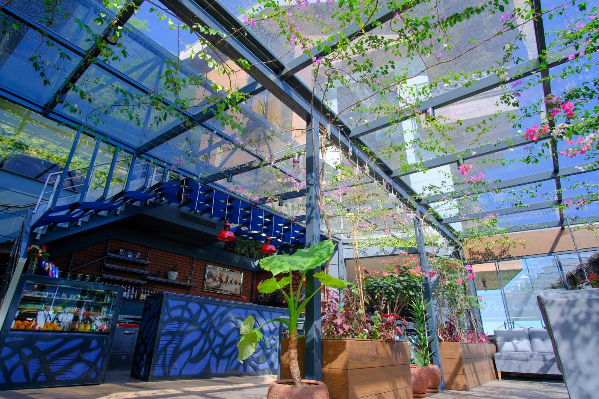 Peerless Villas Hotel Trabzon Esterno foto