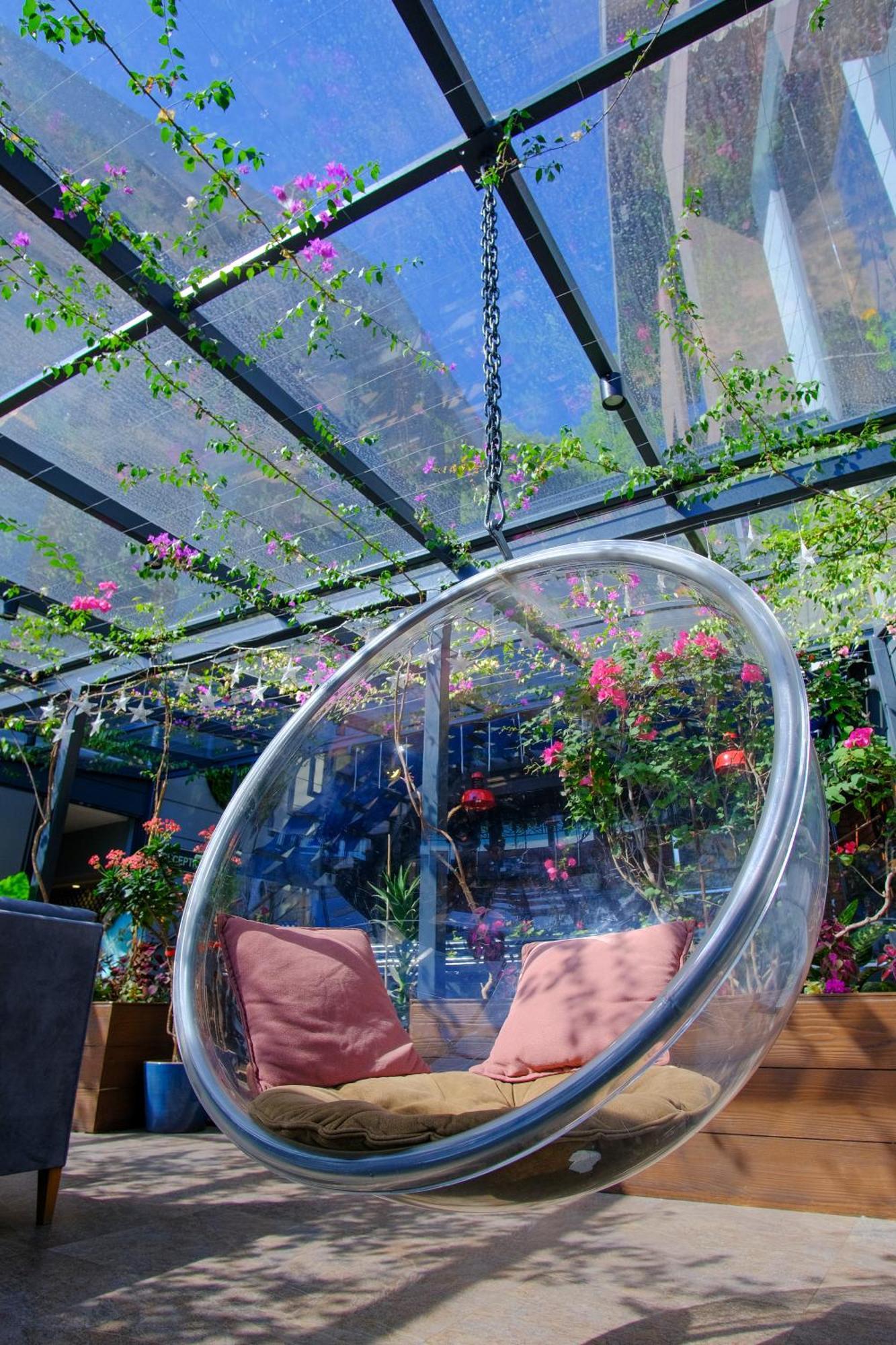 Peerless Villas Hotel Trabzon Esterno foto