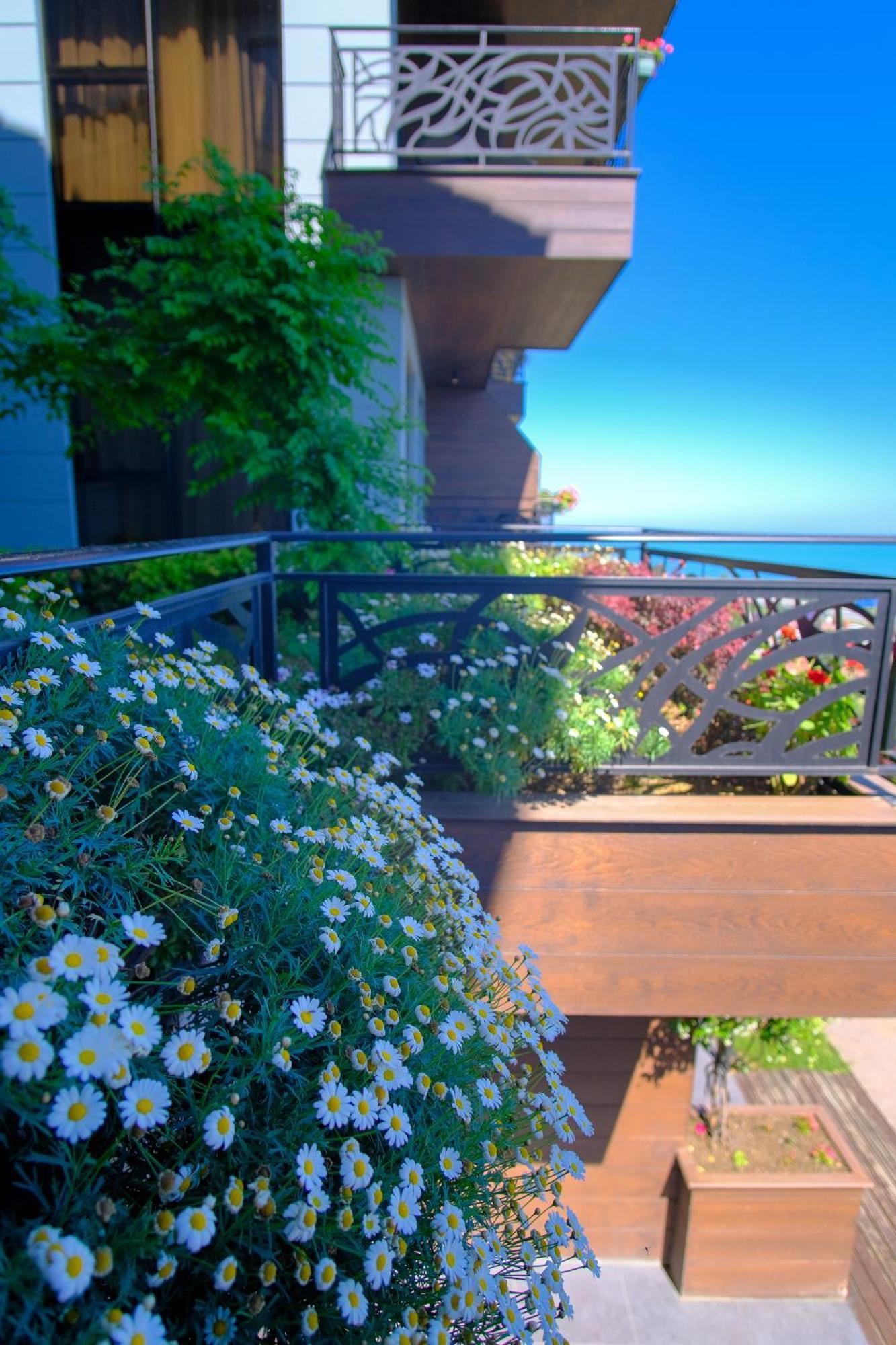 Peerless Villas Hotel Trabzon Esterno foto