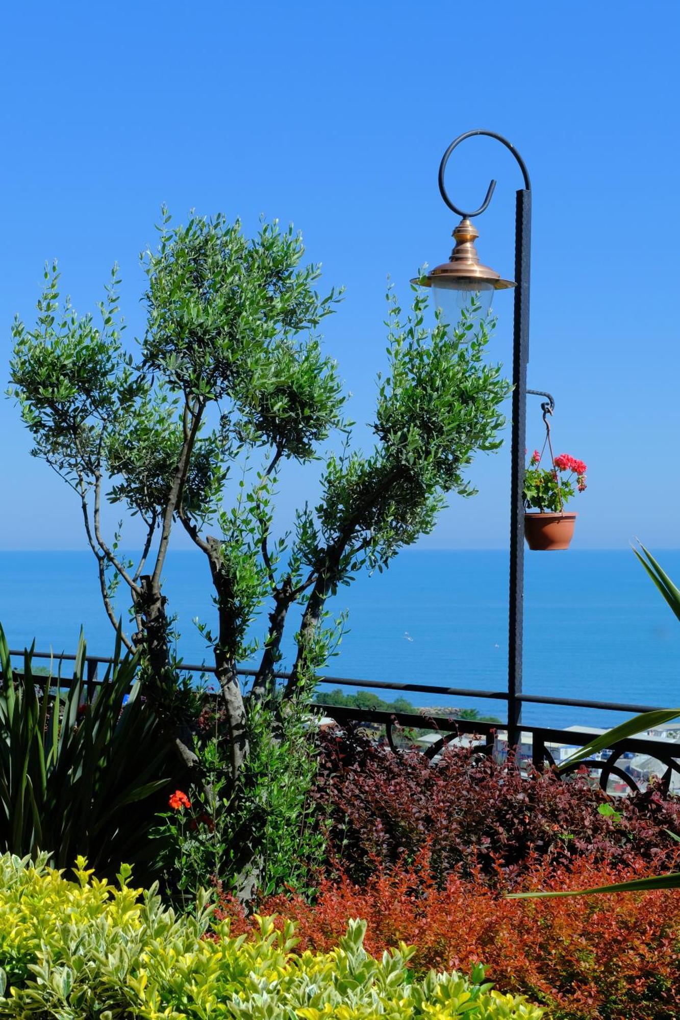 Peerless Villas Hotel Trabzon Esterno foto