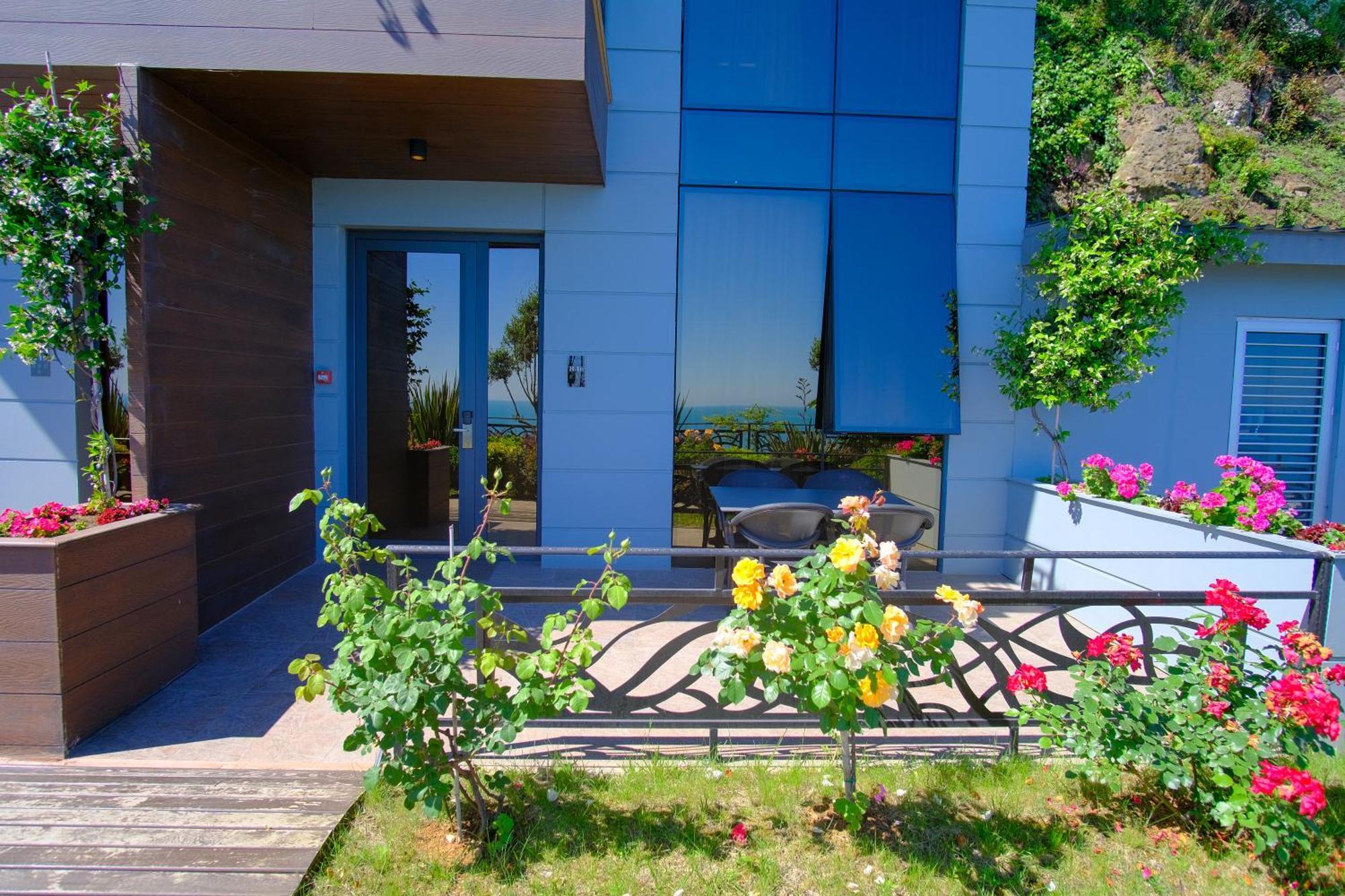 Peerless Villas Hotel Trabzon Esterno foto