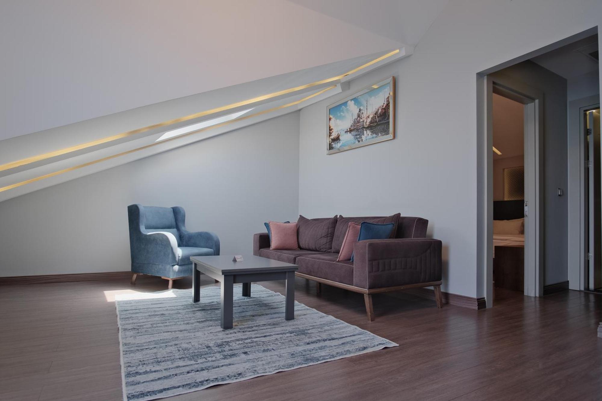 Peerless Villas Hotel Trabzon Esterno foto